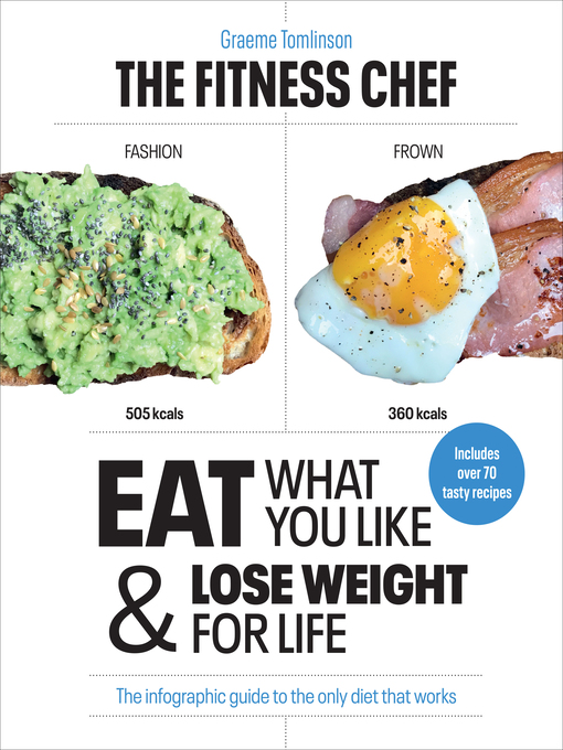 Title details for The Fitness Chef by Graeme Tomlinson - Wait list